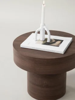 Runder Beistelltisch Malung