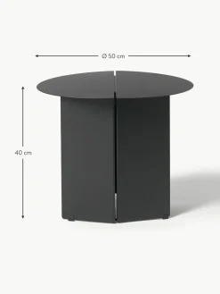 Runder Beistelltisch Oru