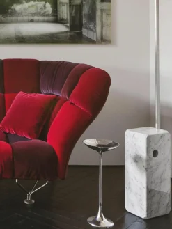 Runder Beistelltisch Ping