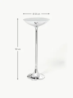 Runder Beistelltisch Ping