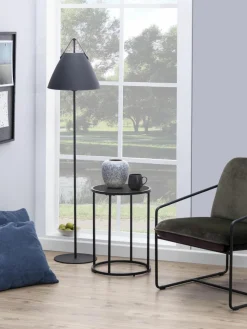 Runder Beistelltisch Seaford