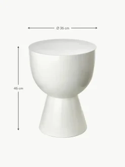 Runder Beistelltisch Tam Tam