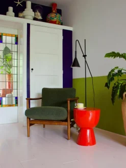 Runder Beistelltisch Tam Tam