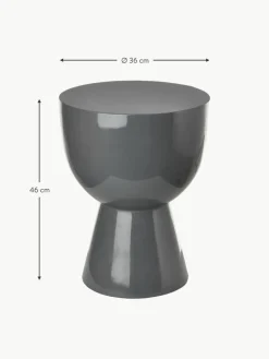 Runder Beistelltisch Tam Tam