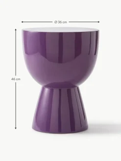 Runder Beistelltisch Tam Tam