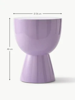 Runder Beistelltisch Tam Tam