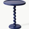 Runder Beistelltisch Twister