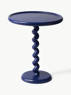 Runder Beistelltisch Twister