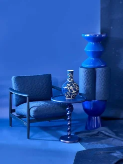 Runder Beistelltisch Twister