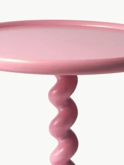 Runder Beistelltisch Twister