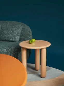 Runder Beistelltisch Undique Mas