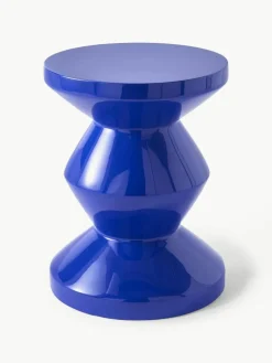 Runder Beistelltisch Zig Zag