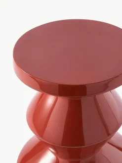 Runder Beistelltisch Zig Zag