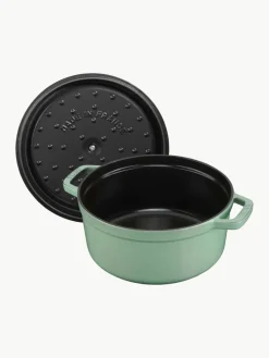 Runder Bräter La Cocotte aus Gusseisen