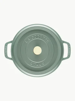 Runder Bräter La Cocotte aus Gusseisen