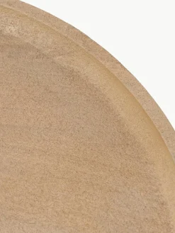 Runder Couchtisch Benno aus Mangoholz