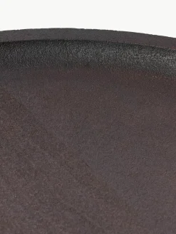 Runder Couchtisch Benno aus Mangoholz