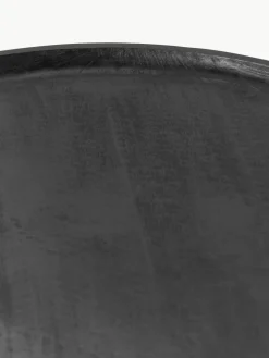 Runder Couchtisch Benno aus Mangoholz