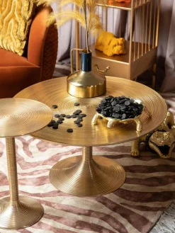 Runder Couchtisch Hypnotising