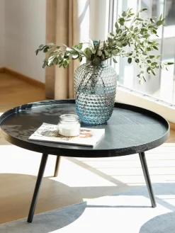 Runder Couchtisch Mesa