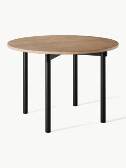 Runder Esstisch Mavi, Ø 110 cm