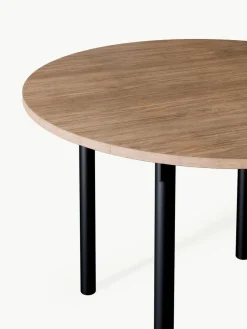 Runder Esstisch Mavi, Ø 110 cm