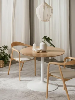 Runder Esstisch Menorca, in verschiedenen Größen