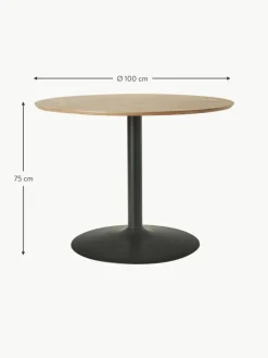 Runder Esstisch Menorca, in verschiedenen Größen