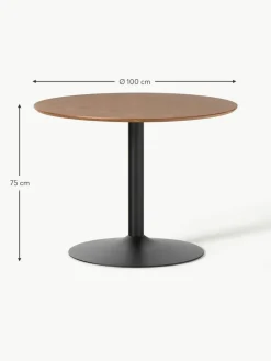 Runder Esstisch Menorca, in verschiedenen Größen