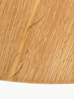 Runder Esstisch Yumi aus Eichenholz, Ø 115 cm
