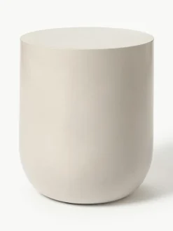 Runder In- & Outdoor-Beistelltisch Rona