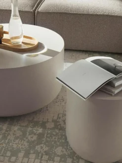 Runder In- & Outdoor-Couchtisch Rona