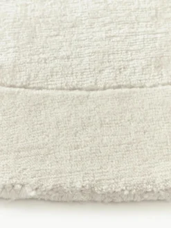 Runder Kurzflor-Teppich Kari