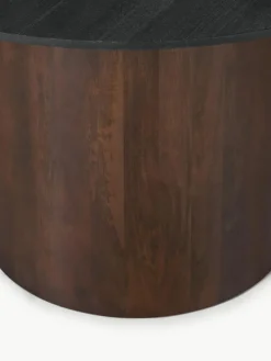 Runder Marmor-Esstisch Abby, Ø 120 cm