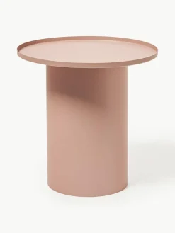 Runder Metall-Beistelltisch Sverre