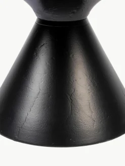 Runder Metall-Couchtisch Floss