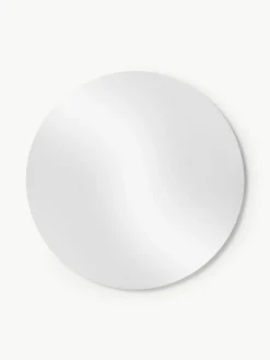 Runder rahmenloser Wandspiegel Erin