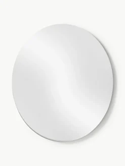Runder rahmenloser Wandspiegel Erin