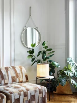 Runder Wandspiegel Adnet