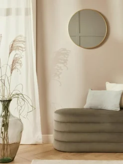 Runder Wandspiegel Ida