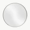 Runder Wandspiegel Lacie
