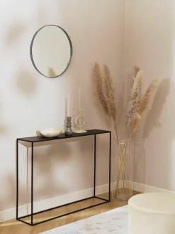 Runder Wandspiegel Lacie