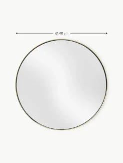 Runder Wandspiegel Lacie