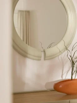 Runder Wandspiegel Mael