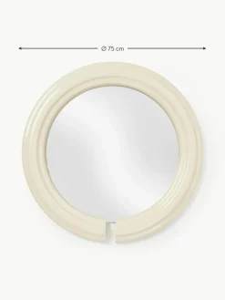 Runder Wandspiegel Mael