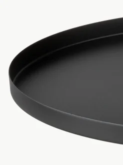 Rundes Deko-Tablett Circle