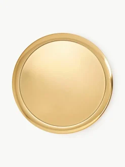 Rundes Deko-Tablett Samu