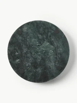 Rundes Deko-Tablett Venice aus Marmor