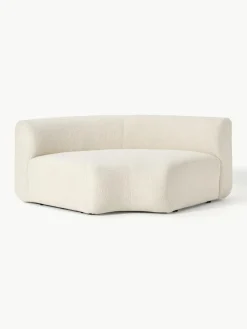 Rundes Teddy-Eckmodul Sofia