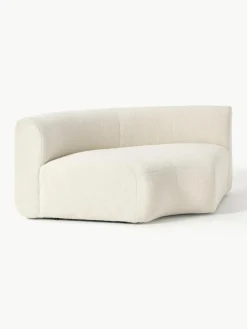 Rundes Teddy-Eckmodul Sofia